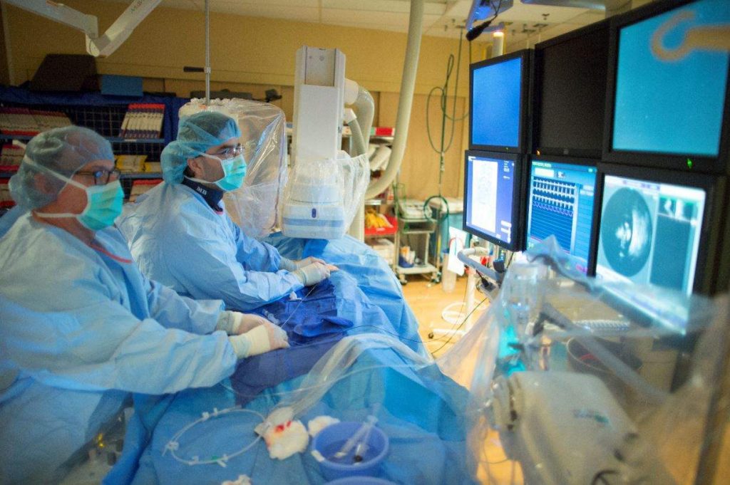 cath-lab